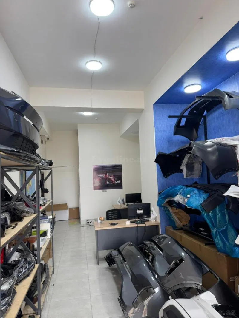 Kirayə verilir Obyekt 110 m² İnşaatçılar m. - şəkil 7