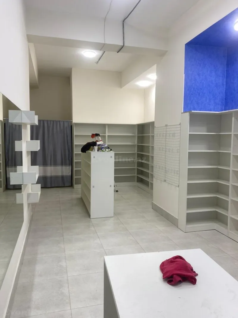 Kirayə verilir Obyekt 110 m² İnşaatçılar m. - şəkil 8