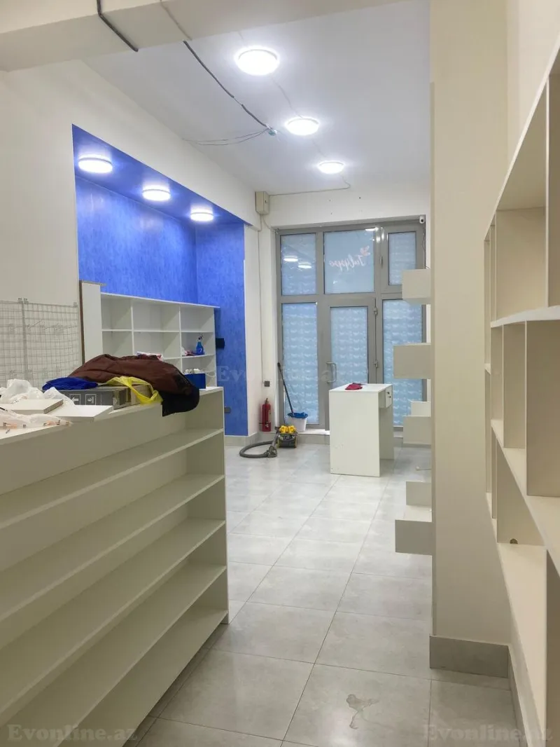 Kirayə verilir Obyekt 110 m² İnşaatçılar m. - şəkil 9