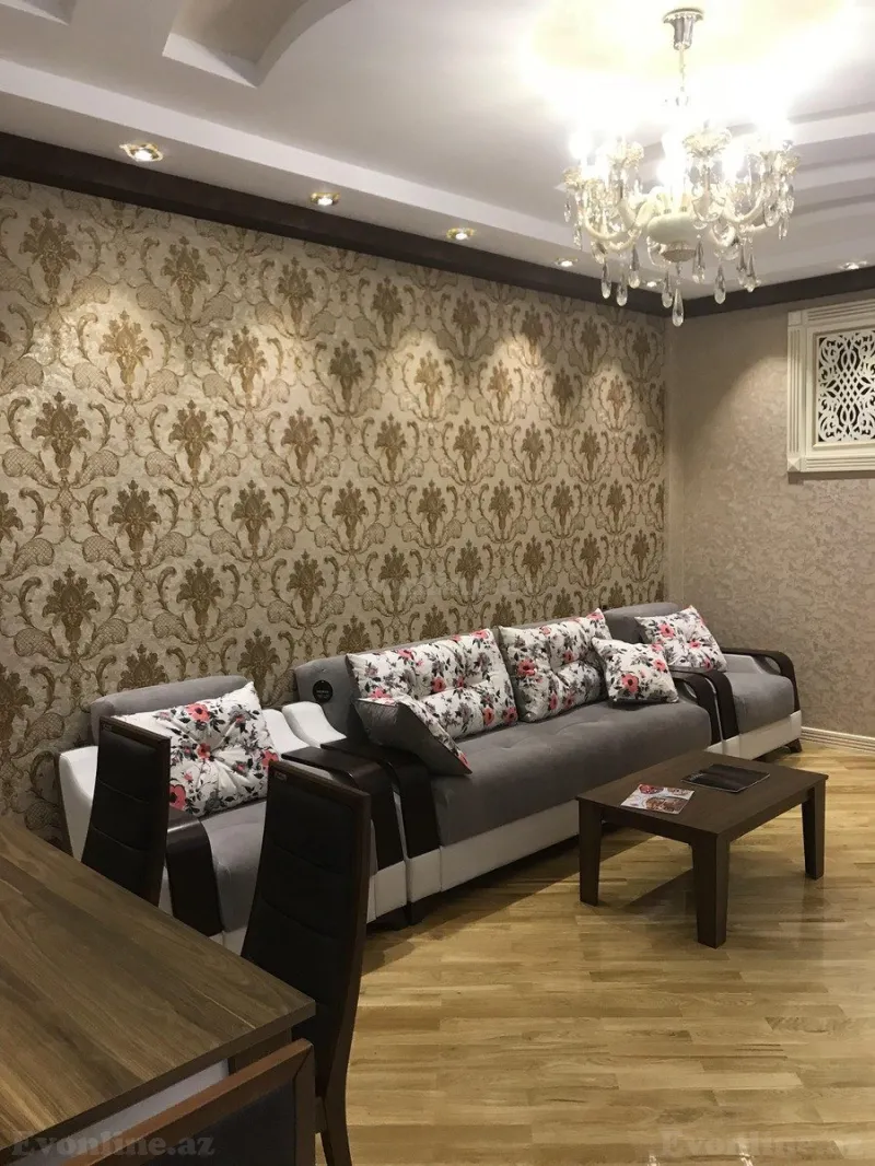 Kirayə verilir 3 otaqlı Mənzil Yeni tikili 110 m² 8-ci kilometr - şəkil 2