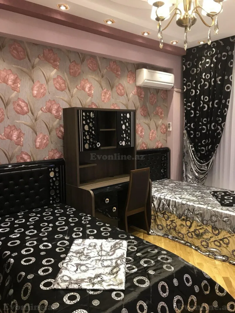 Kirayə verilir 3 otaqlı Mənzil Yeni tikili 110 m² 8-ci kilometr - şəkil 3