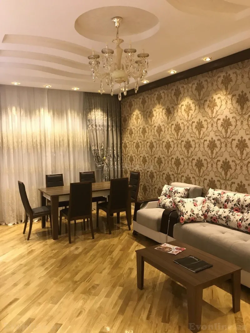 Kirayə verilir 3 otaqlı Mənzil Yeni tikili 110 m² 8-ci kilometr - şəkil 4