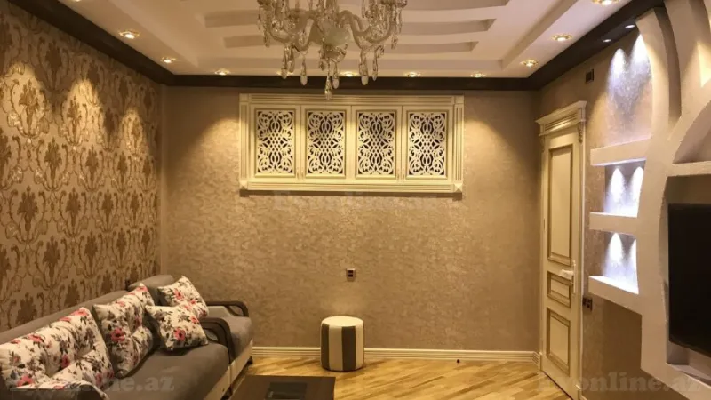 Kirayə verilir 3 otaqlı Mənzil Yeni tikili 110 m² 8-ci kilometr - şəkil 5