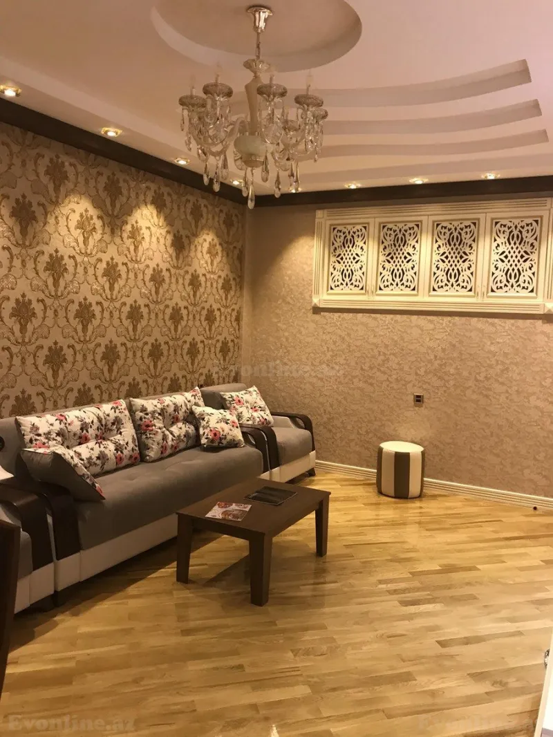 Kirayə verilir 3 otaqlı Mənzil Yeni tikili 110 m² 8-ci kilometr - şəkil 6