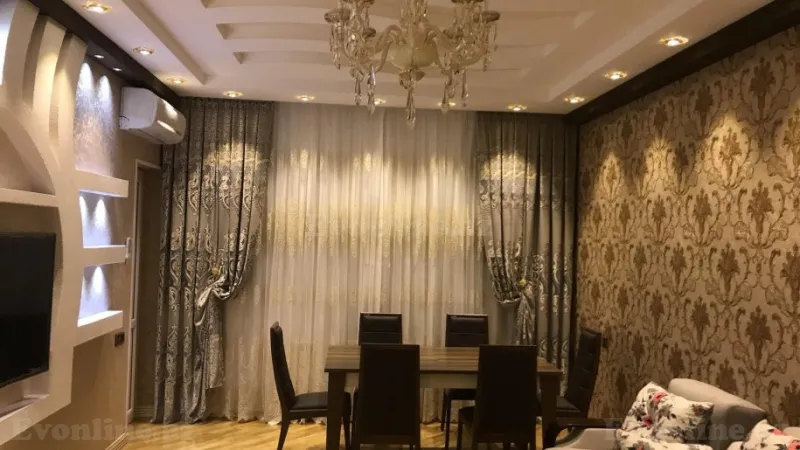 Kirayə verilir 3 otaqlı Mənzil Yeni tikili 110 m² 8-ci kilometr - şəkil 7