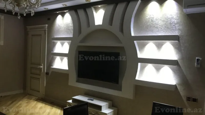 Kirayə verilir 3 otaqlı Mənzil Yeni tikili 110 m² 8-ci kilometr - şəkil 9