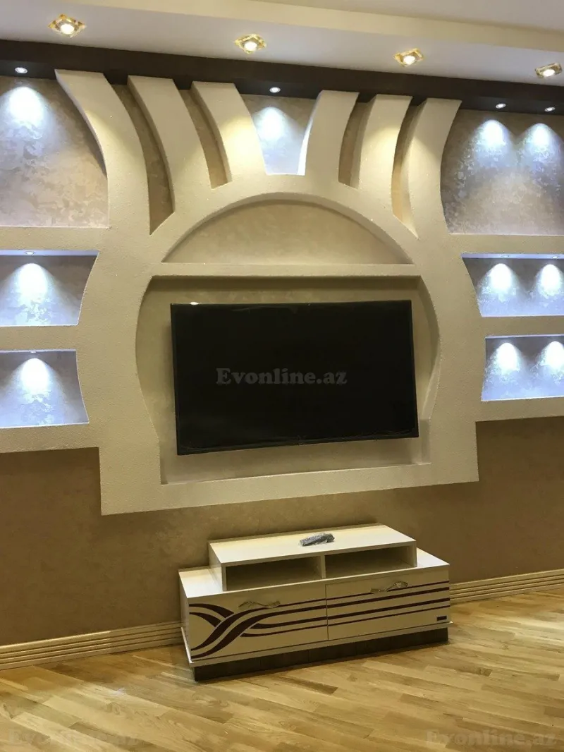 Kirayə verilir 3 otaqlı Mənzil Yeni tikili 110 m² 8-ci kilometr - şəkil 10