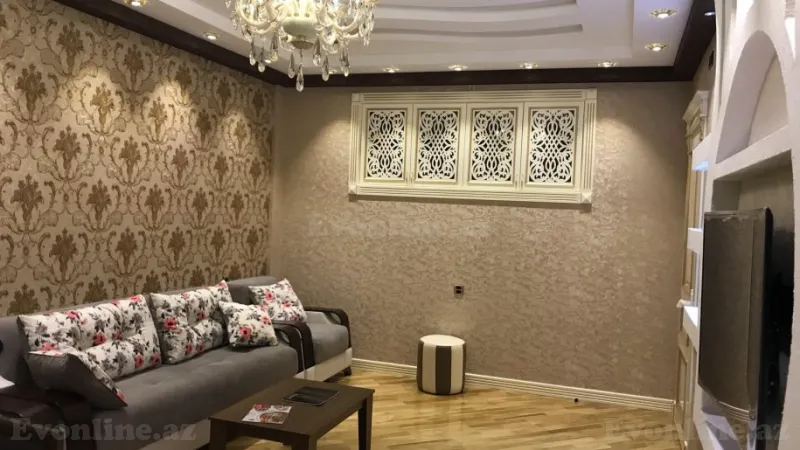 Kirayə verilir 3 otaqlı Mənzil Yeni tikili 110 m² 8-ci kilometr - şəkil 11