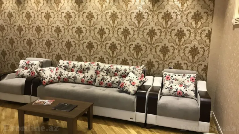 Kirayə verilir 3 otaqlı Mənzil Yeni tikili 110 m² 8-ci kilometr - şəkil 12