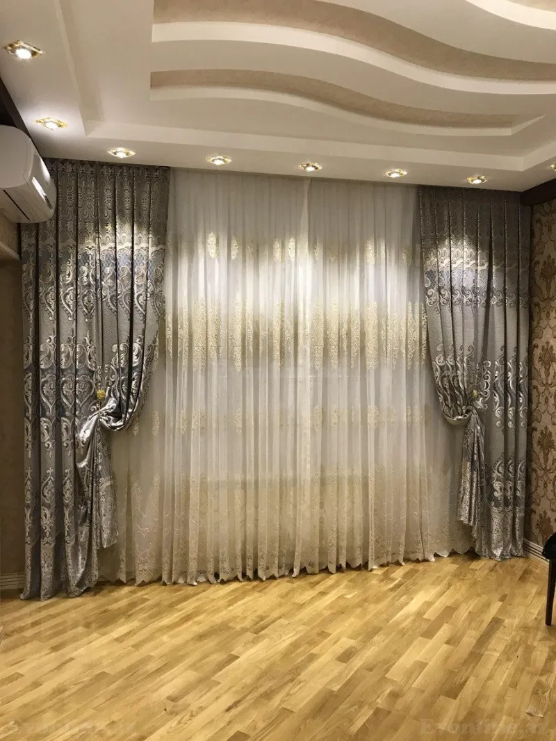 Kirayə verilir 3 otaqlı Mənzil Yeni tikili 110 m² 8-ci kilometr - şəkil 14