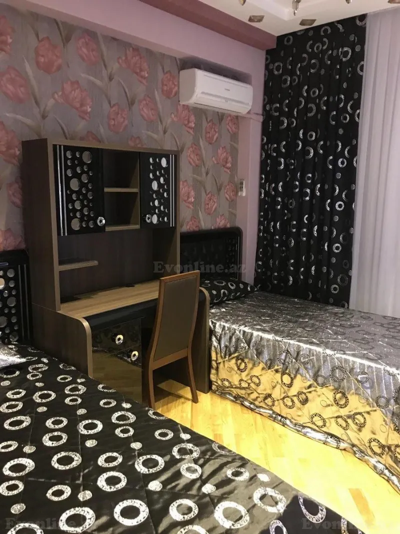 Kirayə verilir 3 otaqlı Mənzil Yeni tikili 110 m² 8-ci kilometr - şəkil 15