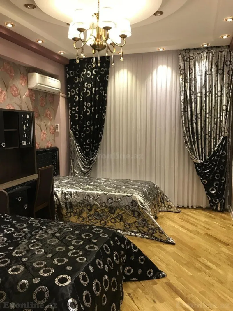 Kirayə verilir 3 otaqlı Mənzil Yeni tikili 110 m² 8-ci kilometr - şəkil 16