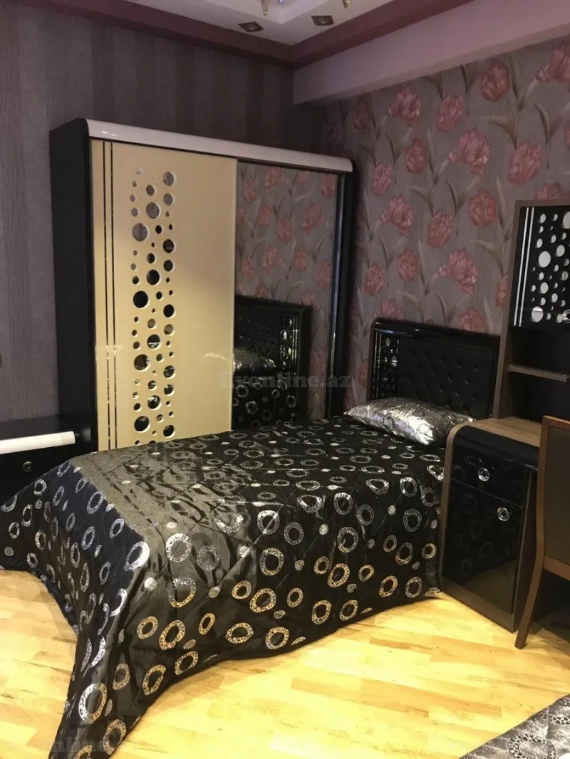Kirayə verilir 3 otaqlı Mənzil Yeni tikili 110 m² 8-ci kilometr - şəkil 17