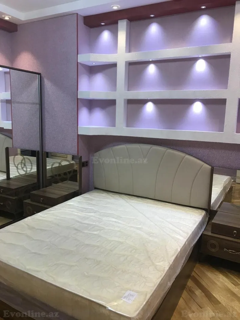 Kirayə verilir 3 otaqlı Mənzil Yeni tikili 110 m² 8-ci kilometr - şəkil 18