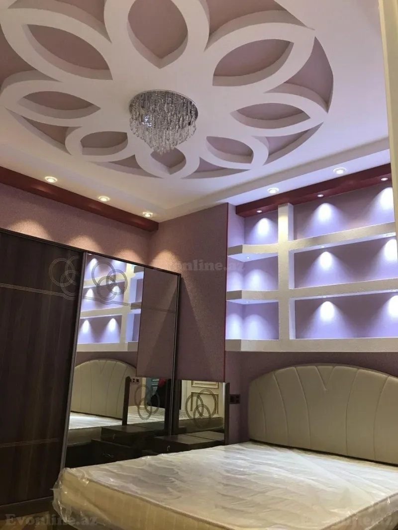 Kirayə verilir 3 otaqlı Mənzil Yeni tikili 110 m² 8-ci kilometr - şəkil 20