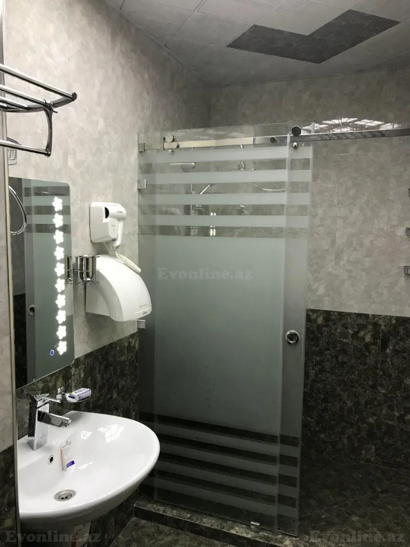 Kirayə verilir 3 otaqlı Mənzil Yeni tikili 110 m² 8-ci kilometr - şəkil 22
