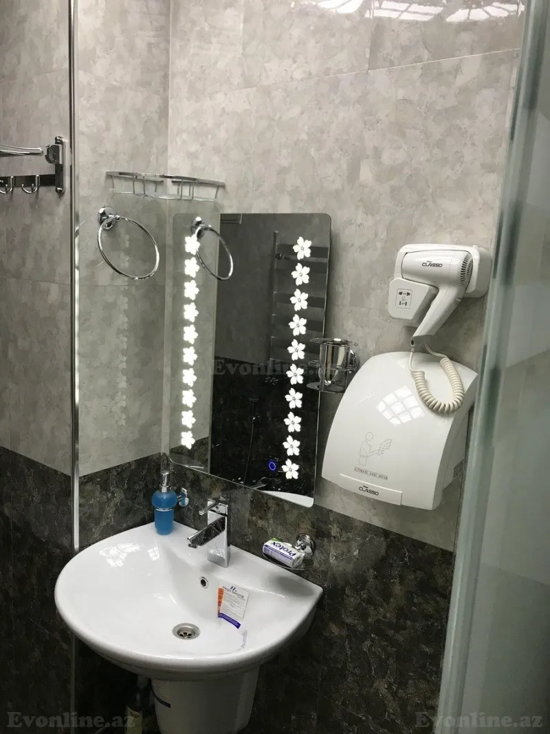 Kirayə verilir 3 otaqlı Mənzil Yeni tikili 110 m² 8-ci kilometr - şəkil 23