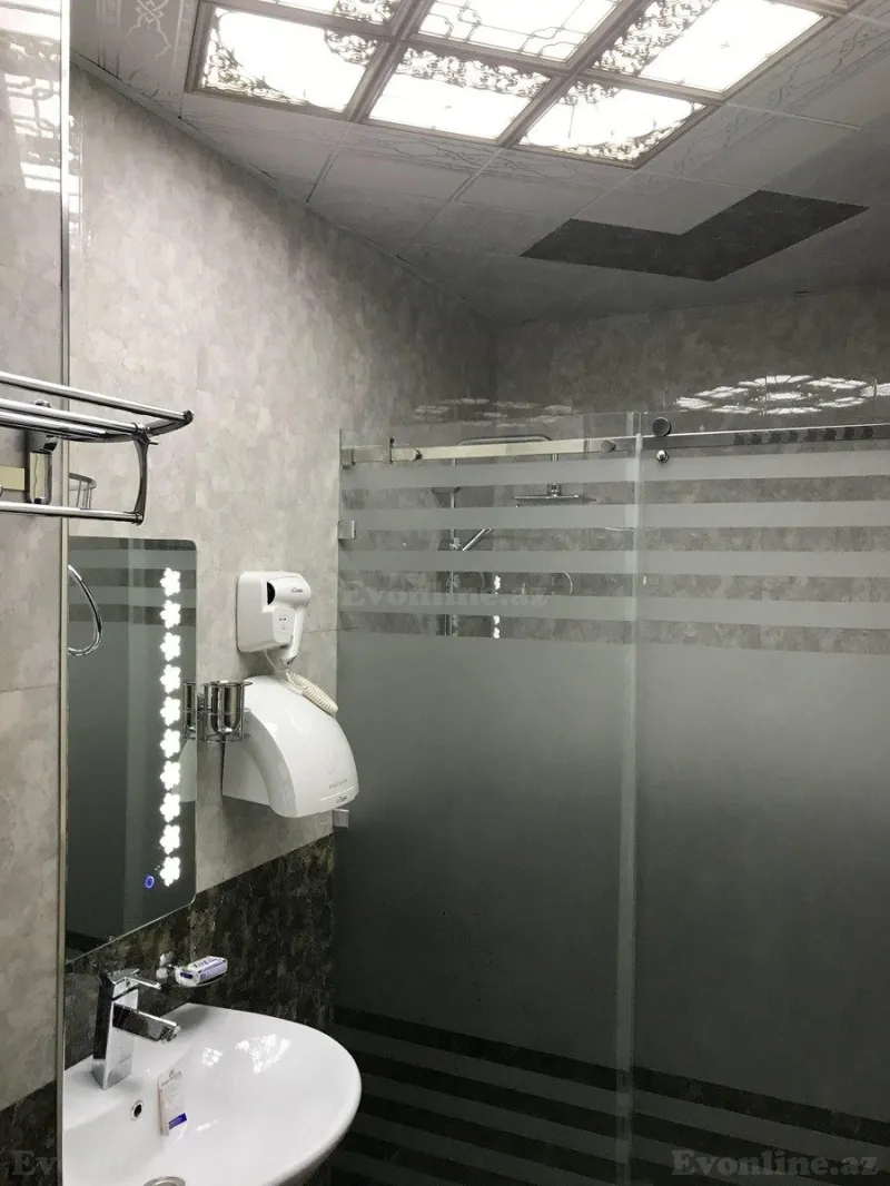Kirayə verilir 3 otaqlı Mənzil Yeni tikili 110 m² 8-ci kilometr - şəkil 24