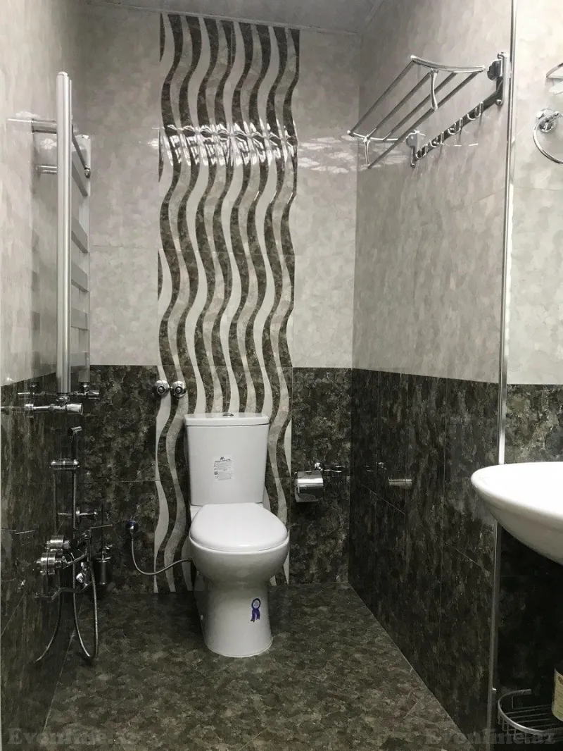 Kirayə verilir 3 otaqlı Mənzil Yeni tikili 110 m² 8-ci kilometr - şəkil 25