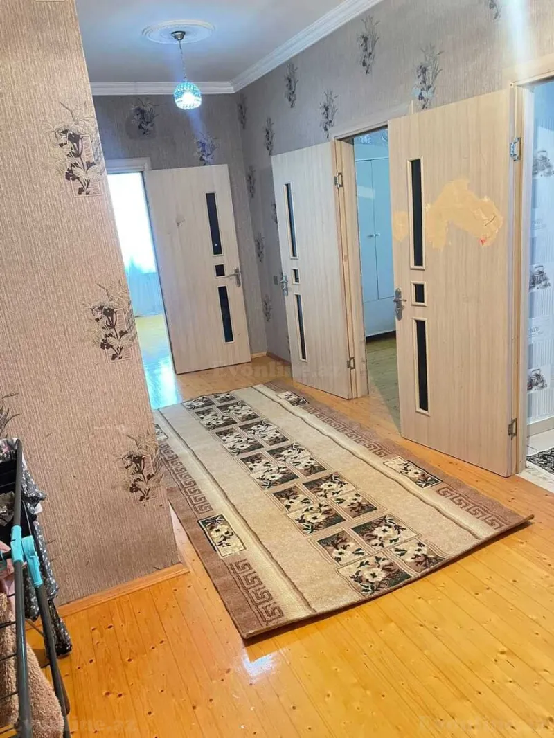 Satılır 2 otaqlı Mənzil Yeni tikili 82 m² Sabunçu r. - şəkil 3