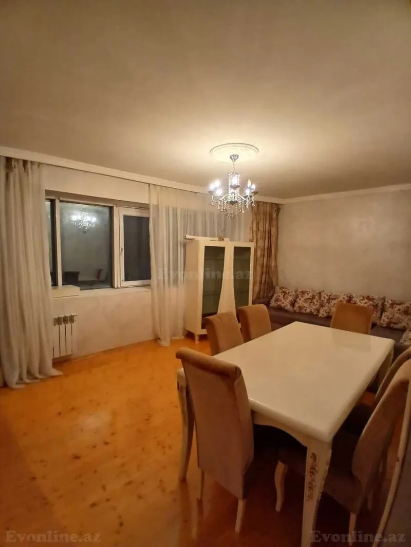 Satılır 2 otaqlı Mənzil Yeni tikili 82 m² Sabunçu r. - şəkil 5