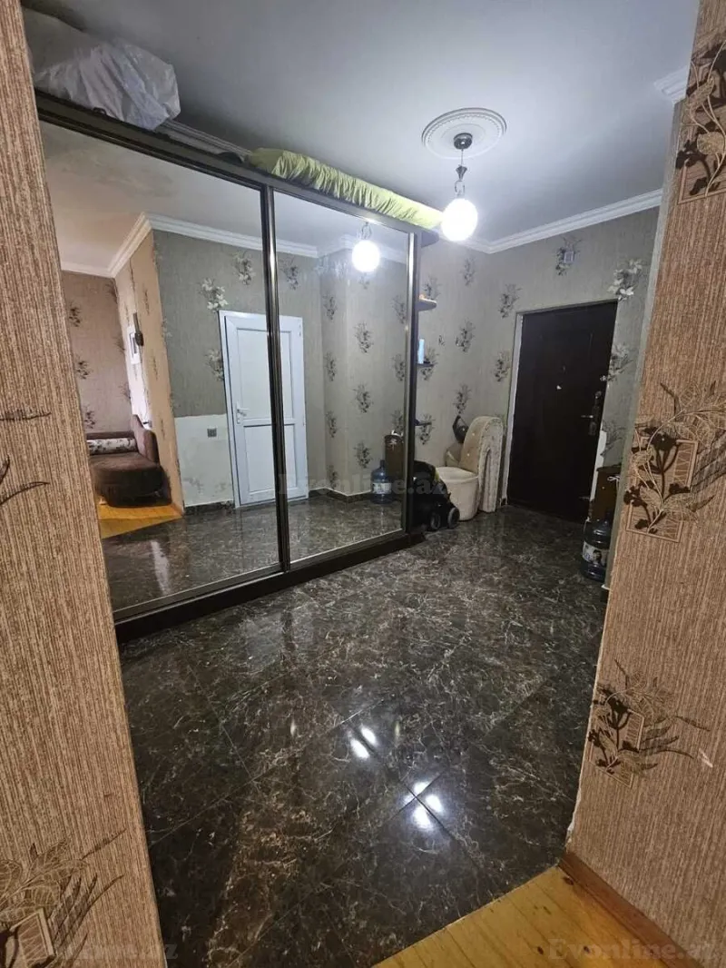 Satılır 2 otaqlı Mənzil Yeni tikili 82 m² Sabunçu r. - şəkil 8