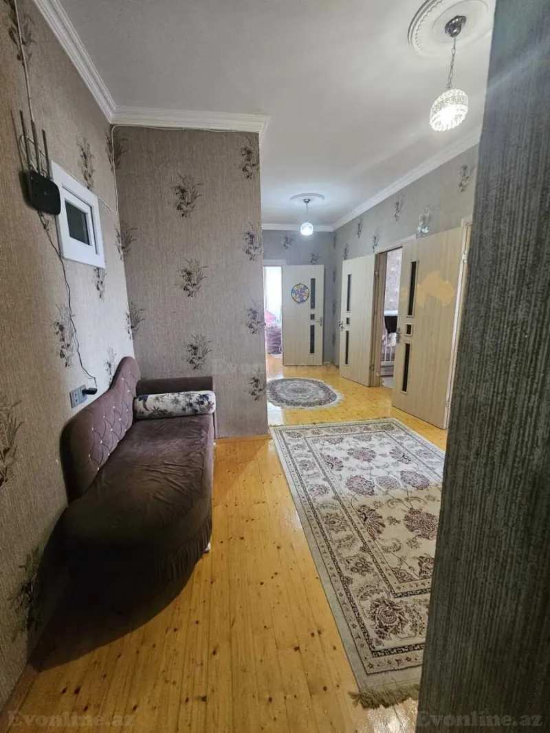 Satılır 2 otaqlı Mənzil Yeni tikili 82 m² Sabunçu r. - şəkil 9