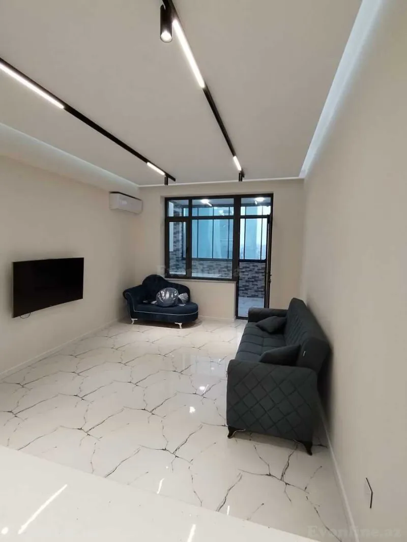 Satılır 2 otaqlı Mənzil Yeni tikili 92 m² Koroğlu m.