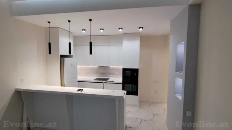 Satılır 2 otaqlı Mənzil Yeni tikili 92 m² Koroğlu m. - şəkil 6