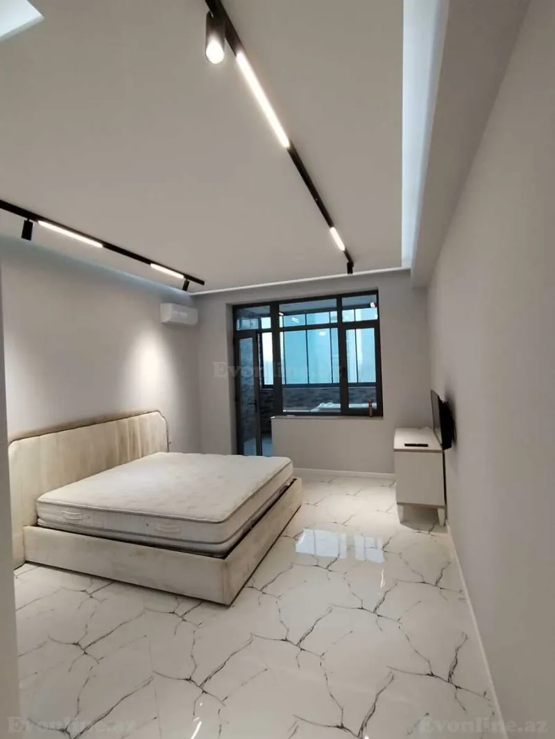 Satılır 2 otaqlı Mənzil Yeni tikili 92 m² Koroğlu m. - şəkil 8