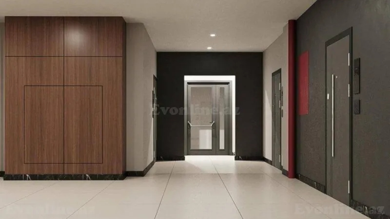 Satılır 2 otaqlı Mənzil Yeni tikili 92 m² Koroğlu m. - şəkil 19