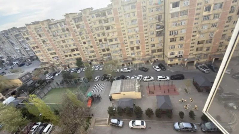 2 otaqlı Mənzil 55 m² Yasamal r. Satılır