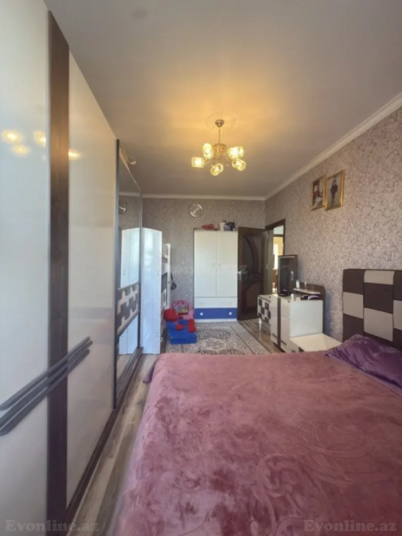 Satılır 2 otaqlı Mənzil Köhnə tikili 55 m² Yasamal r. - şəkil 7