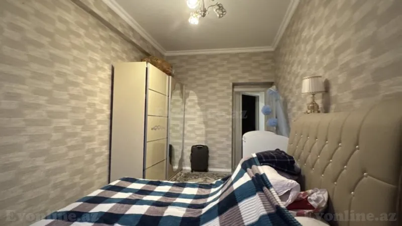 Satılır 2 otaqlı Mənzil Yeni tikili 90 m² Nəsimi r.
