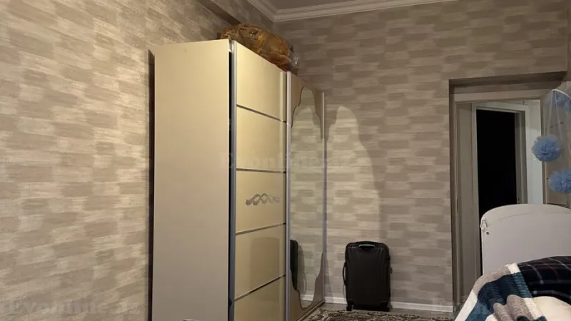 Satılır 2 otaqlı Mənzil Yeni tikili 90 m² Nəsimi r. - şəkil 2