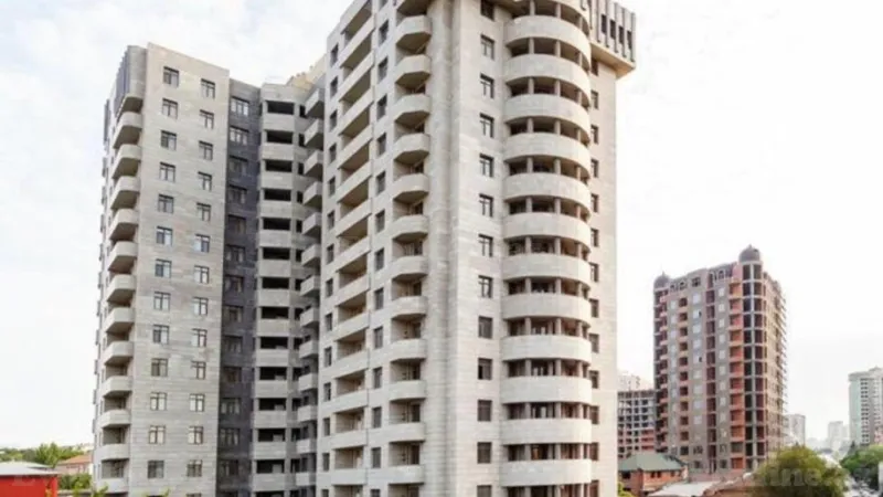 3 otaqlı Mənzil 110 m² Gənclik m. Kirayə verilir
