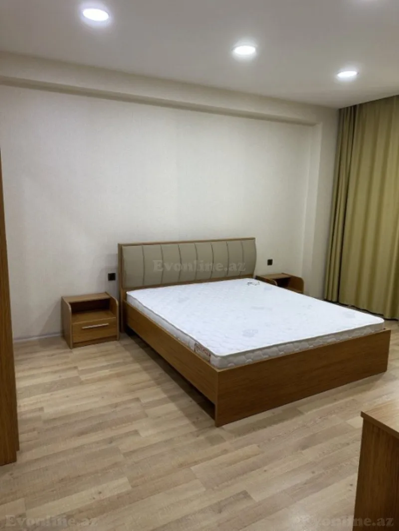 Kirayə verilir 3 otaqlı Mənzil Yeni tikili 110 m² Gənclik m. - şəkil 5