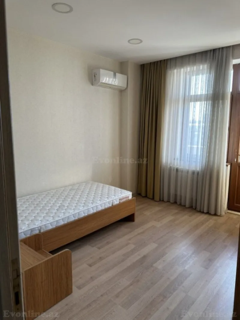 Kirayə verilir 3 otaqlı Mənzil Yeni tikili 110 m² Gənclik m. - şəkil 7