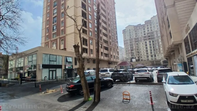 Satılır 3 otaqlı Mənzil Yeni tikili 103 m² Nəriman Nərimanov m.