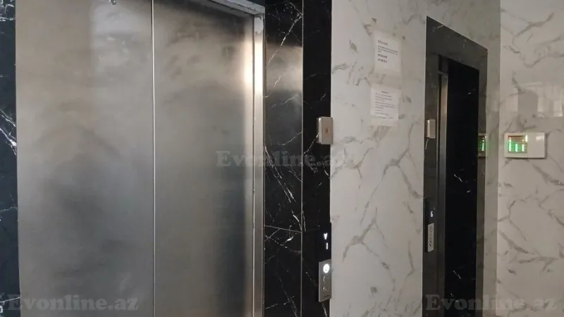 Satılır 3 otaqlı Mənzil Yeni tikili 103 m² Nəriman Nərimanov m. - şəkil 6