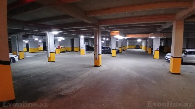 Satılır 3 otaqlı Mənzil Yeni tikili 103 m² Nəriman Nərimanov m. - şəkil 8