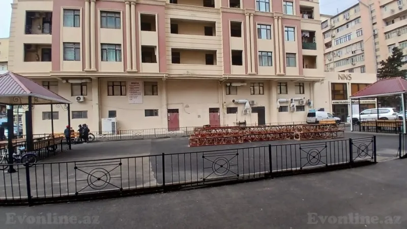 Satılır 3 otaqlı Mənzil Yeni tikili 103 m² Nəriman Nərimanov m. - şəkil 10