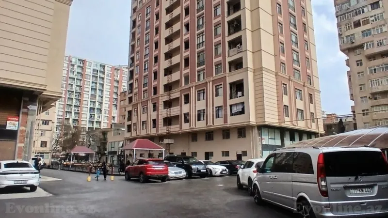 Satılır 3 otaqlı Mənzil Yeni tikili 103 m² Nəriman Nərimanov m. - şəkil 11