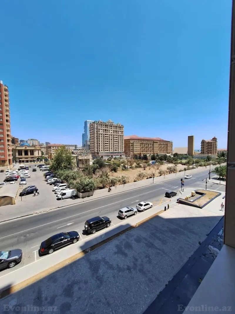 Satılır 2 otaqlı Mənzil Yeni tikili 70 m² Xətai m. - şəkil 4