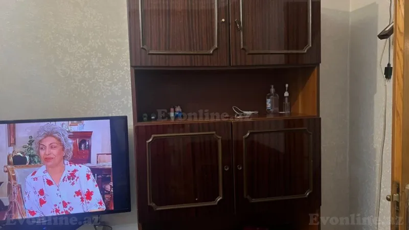 Kirayə verilir 3 otaqlı Mənzil Köhnə tikili 90 m² Elmlər Akademiyası m. - şəkil 4