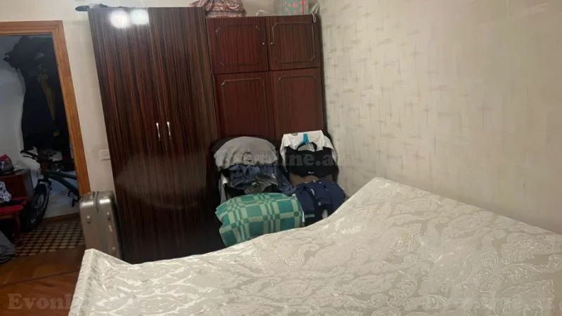 Kirayə verilir 3 otaqlı Mənzil Köhnə tikili 90 m² Elmlər Akademiyası m. - şəkil 6