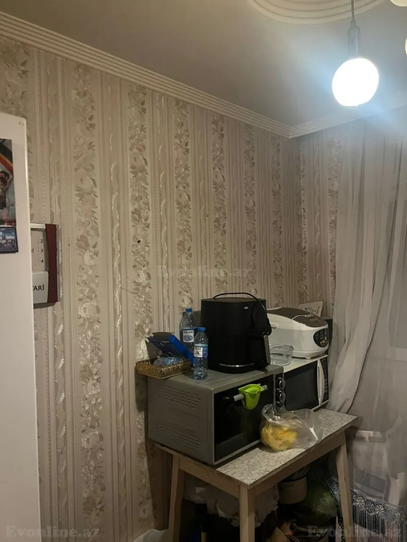 Kirayə verilir 3 otaqlı Mənzil Köhnə tikili 90 m² Elmlər Akademiyası m. - şəkil 7