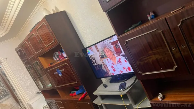 Kirayə verilir 3 otaqlı Mənzil Köhnə tikili 90 m² Elmlər Akademiyası m. - şəkil 11