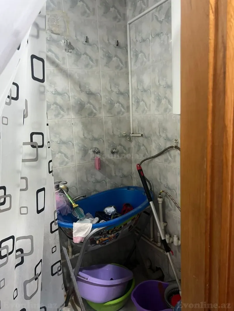 Kirayə verilir 3 otaqlı Mənzil Köhnə tikili 90 m² Elmlər Akademiyası m. - şəkil 23