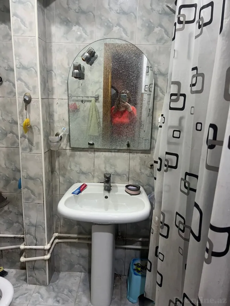 Kirayə verilir 3 otaqlı Mənzil Köhnə tikili 90 m² Elmlər Akademiyası m. - şəkil 24